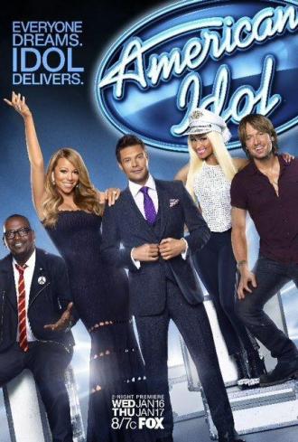 American Idol (tv-series 2002)