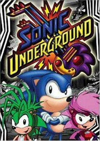 Sonic Underground (tv-series 1999)