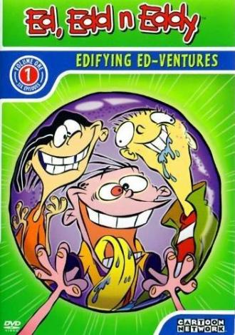 Ed, Edd n Eddy (tv-series 1999)