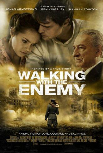 Walking with the Enemy (movie 2013)