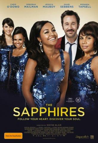 The Sapphires (movie 2012)