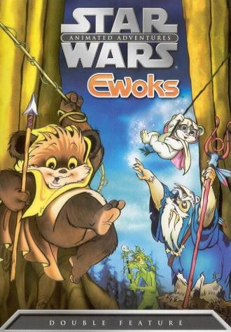 Star Wars: Ewoks (tv-series 1985)