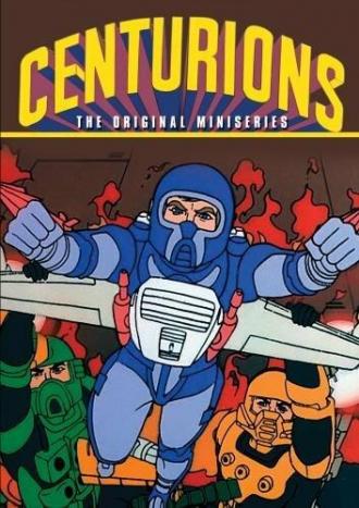 The Centurions (tv-series 1986)
