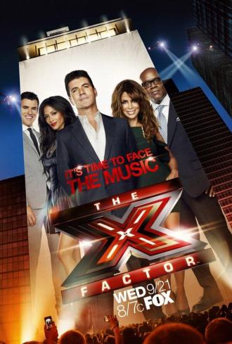 The X Factor (tv-series 2011)
