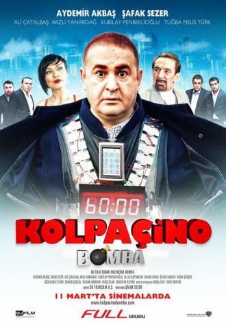 Kolpaçino: Bomba (movie 2011)