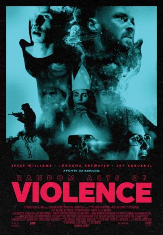 Random Acts of Violence (movie 2020)