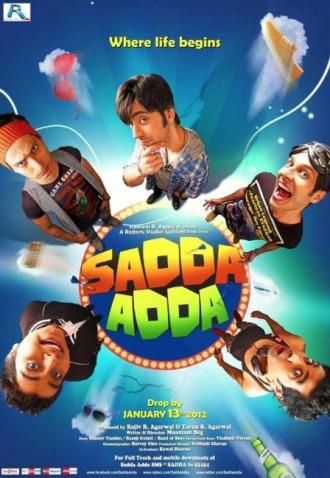 Sadda Adda (movie 2011)