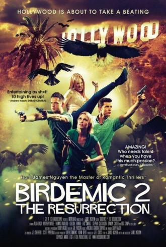 Birdemic 2: The Resurrection (movie 2013)