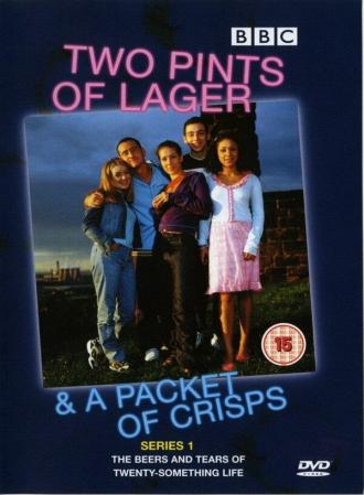 Two Pints of Lager and a Packet of Crisps
