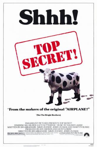 Top Secret! (movie 1984)