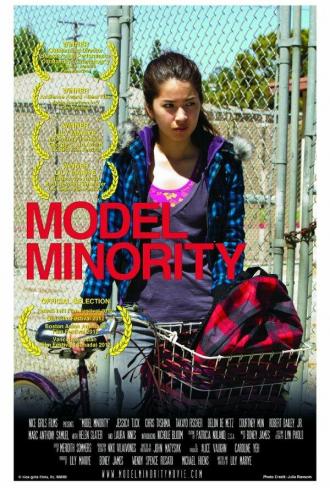 Model Minority (movie 2012)