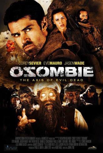 Osombie (movie 2012)