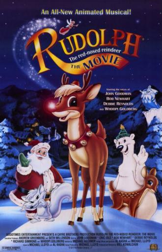 Rudolph the Red-Nosed Reindeer: The Movie (movie 1998)