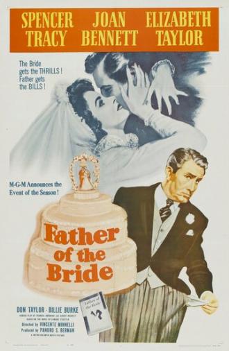 Father of the Bride (movie 1950)