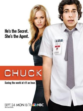 Chuck (tv-series 2007)