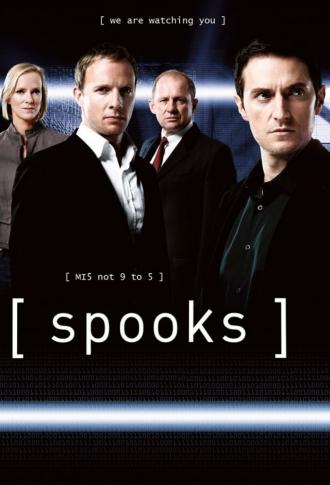 Spooks (tv-series 2002)
