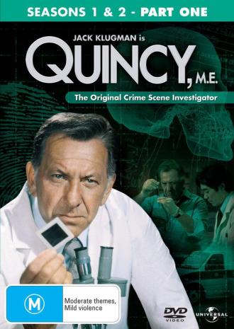 Quincy, M.E. (tv-series 1976)