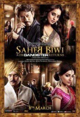 Saheb Biwi Aur Gangster Returns (movie 2013)