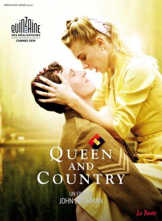 Queen & Country (movie 2014)