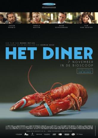 The Dinner (movie 2013)
