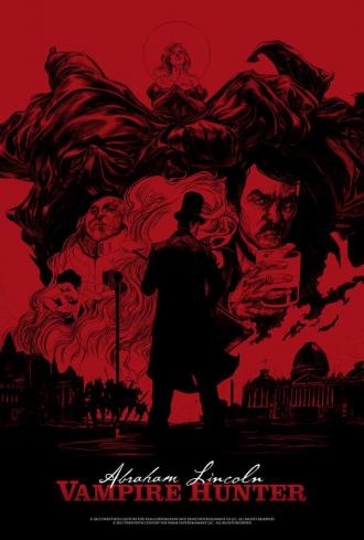 Abraham Lincoln Vampire Hunter: The Great Calamity (movie 2012)