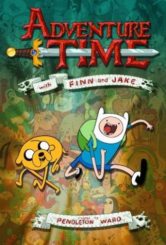 Adventure Time (tv-series 2010)