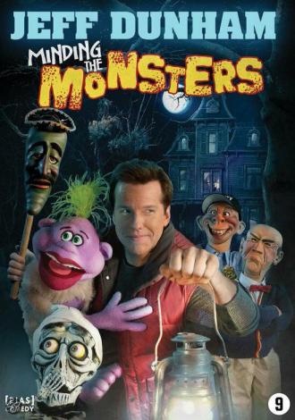 Jeff Dunham: Minding the Monsters (movie 2012)