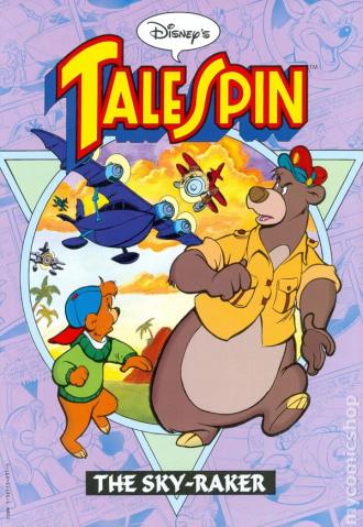 TaleSpin (tv-series 1992)