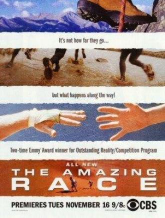 The Amazing Race (tv-series 2001)