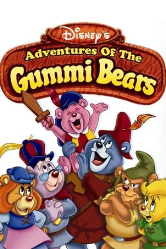 Disney's Adventures of the Gummi Bears (tv-series 1985)