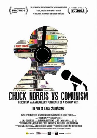 Chuck Norris vs Communism (movie 2015)