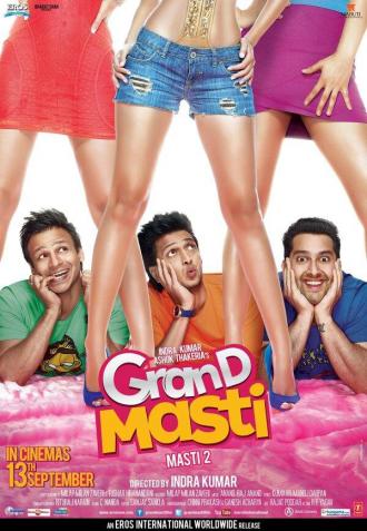 Grand Masti (movie 2013)