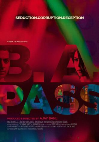 B.A. Pass (movie 2012)