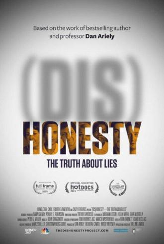 (Dis)Honesty: The Truth About Lies (movie 2015)