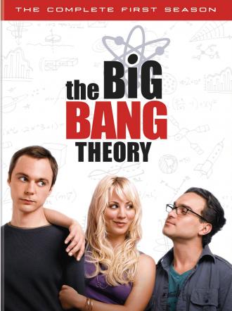 The Big Bang Theory (tv-series 2007)