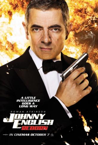 Johnny English (movie 2003)