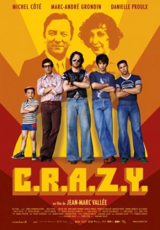 C.R.A.Z.Y. (movie 2005)