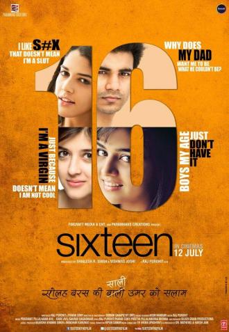Sixteen (movie 2013)