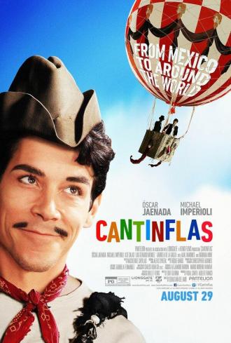 Cantinflas (movie 2014)