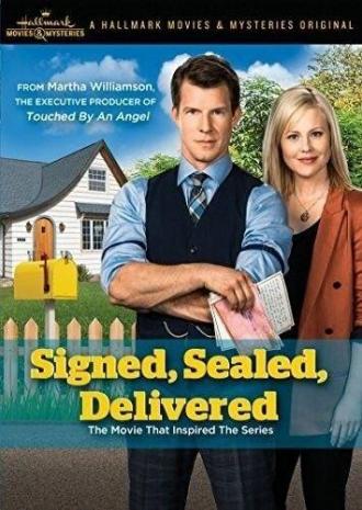 Signed, Sealed, Delivered (movie 2013)