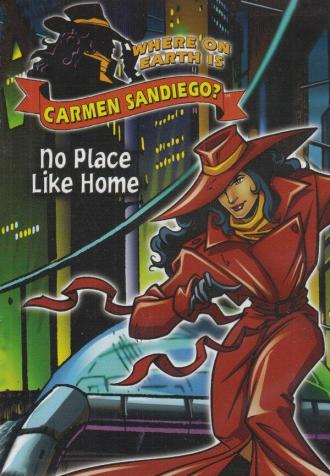 Where on Earth is Carmen Sandiego? (tv-series 1994)