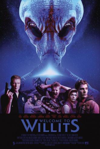 Welcome to Willits (movie 2016)