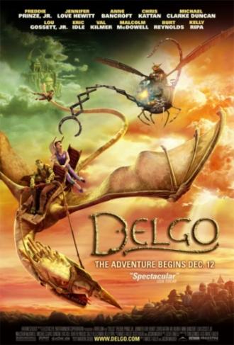 Delgo (movie 2008)