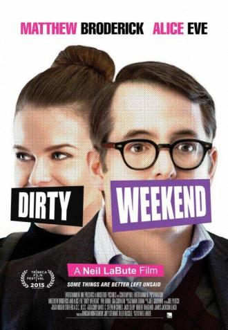 Dirty Weekend (movie 2015)