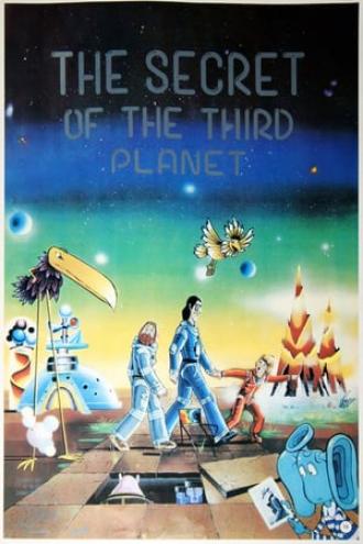 The Secret of the Third Planet (movie 1981)