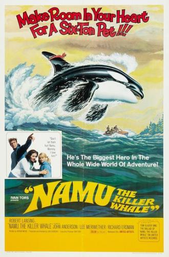 Namu, the Killer Whale (movie 1966)