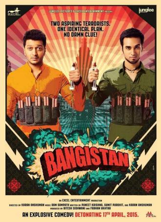 Bangistan (movie 2015)