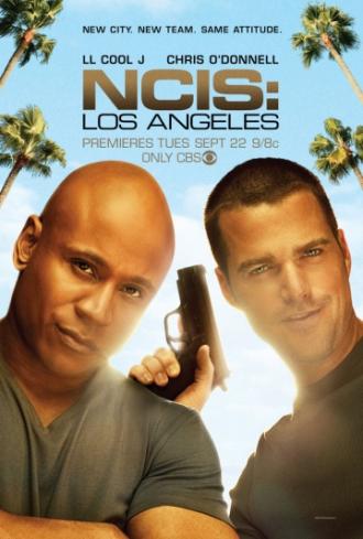 NCIS: Los Angeles (tv-series 2009)