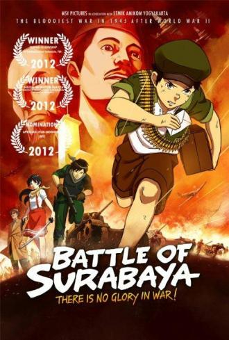 Battle of Surabaya (movie 2015)