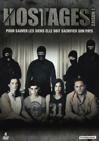 Hostages (tv-series 2013)